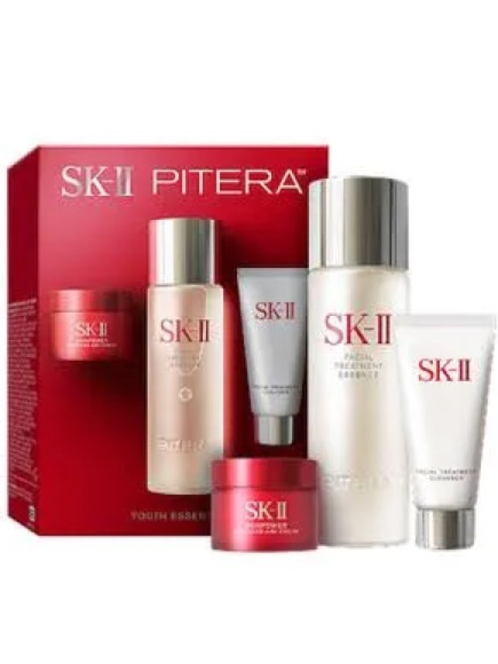 SK-II Women’s Moisturizer Set — Red Radiance Collection